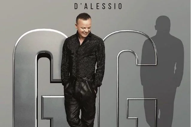 Gigi D’Alessio nuovo album