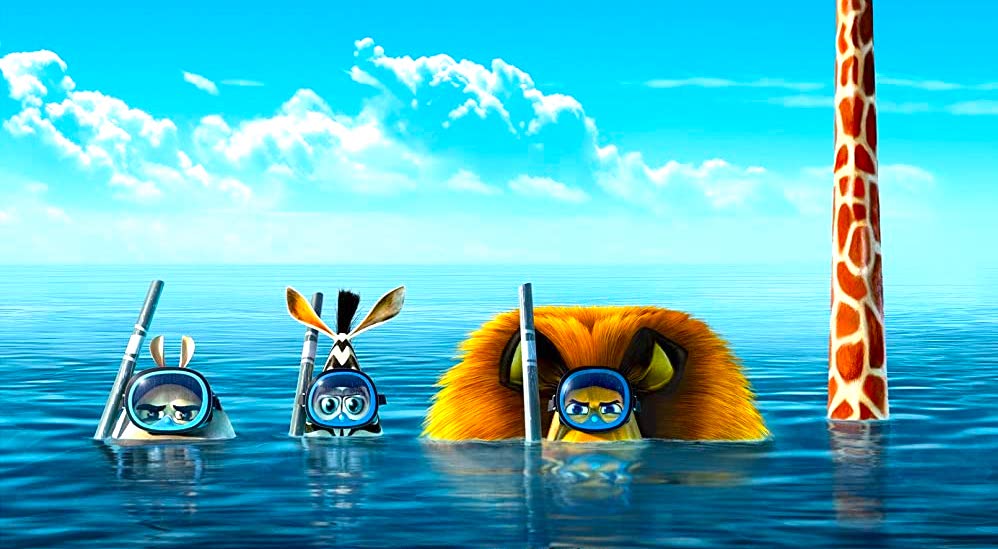 Madagascar 4 sequel, le novità sul film