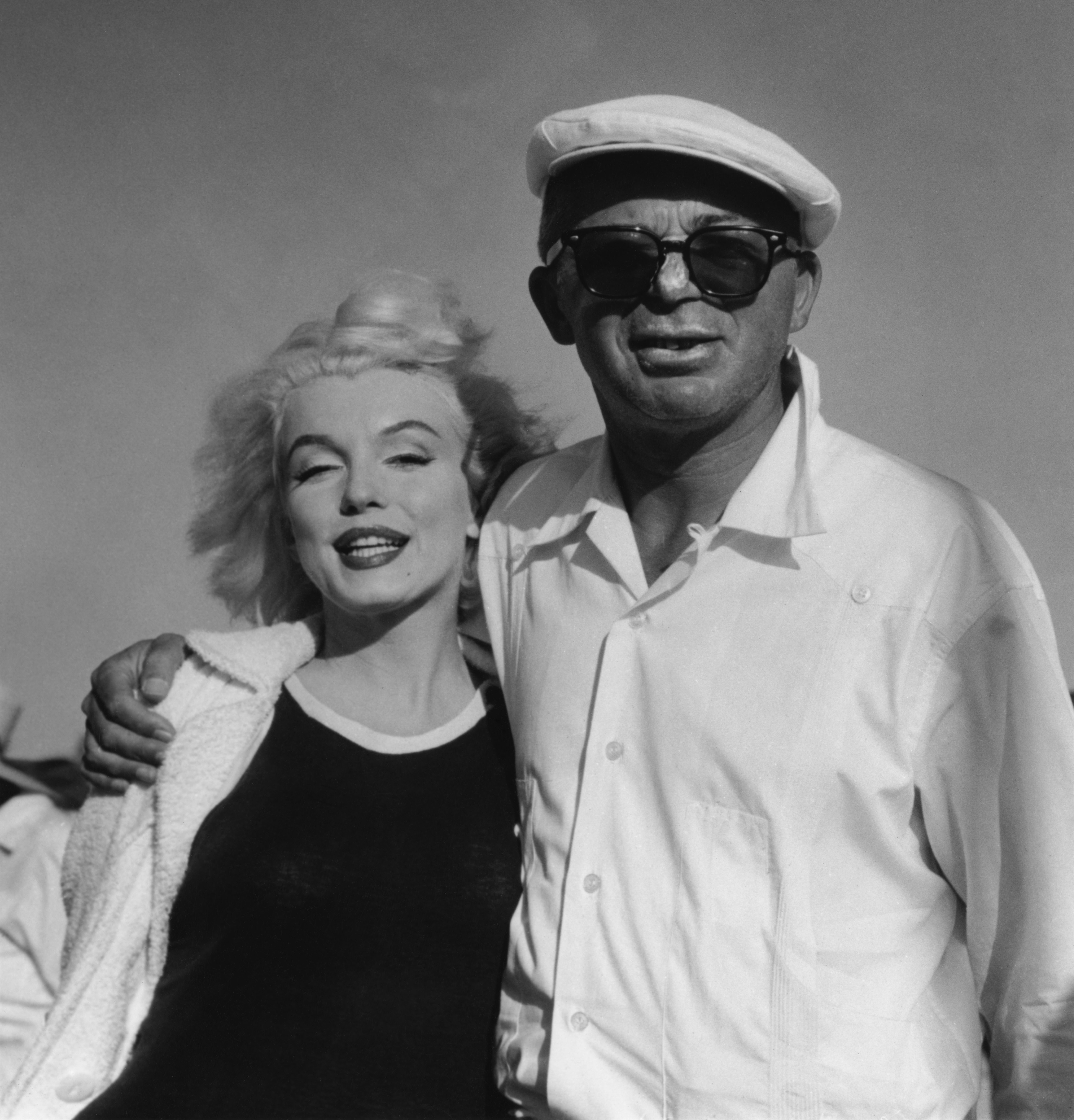 Marilyn Monroe- e Billy Wilder