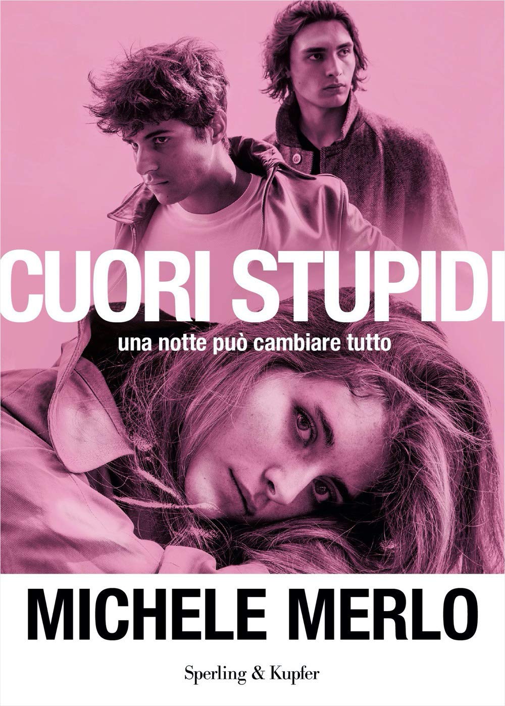Michele Merlo album - immagini