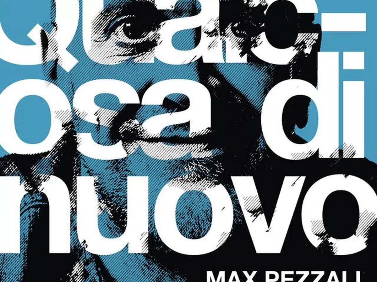 Max Pezzali nuovo album