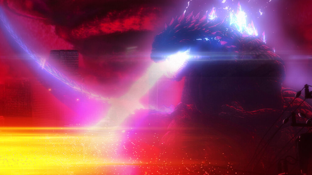 Serie Tv anime, Godzilla Singular Point sarà rilasciata nelle prossime settimane