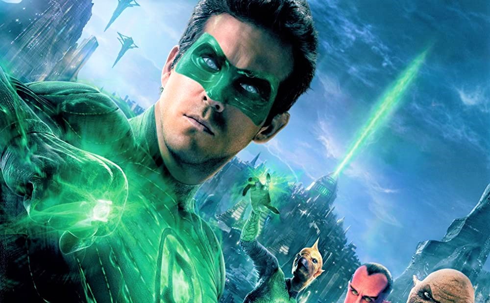 Serie Tv Green Lantern tratta dai fumetti della DC Comics, le novità