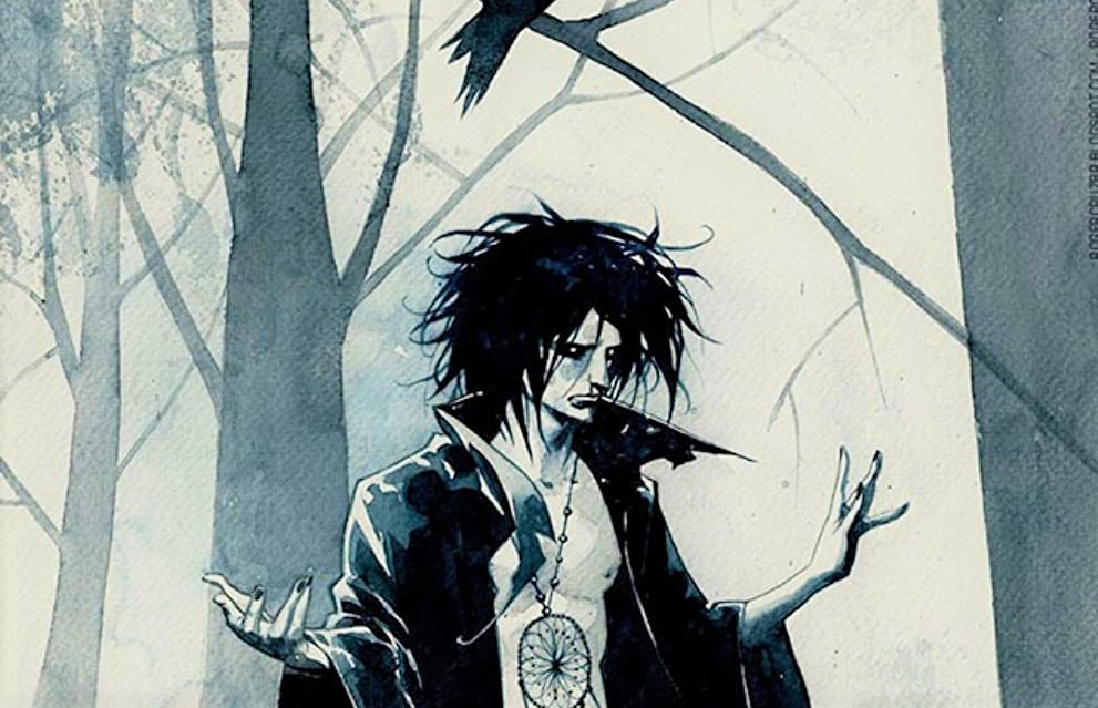 Serie Tv Sandman, tratta dai fumetti di Neil Gaiman, le prime immagini dal set