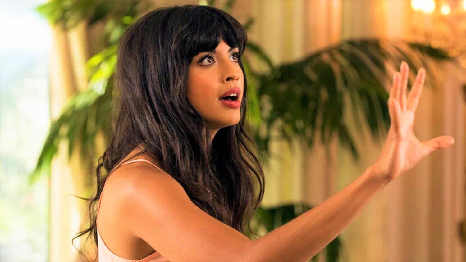 Jameela Jamil