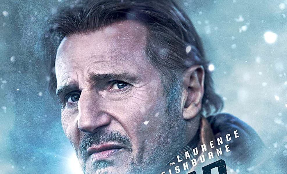 The Ice Road, nuove clip del film catastrofico con Liam Neeson e Laurence Fishburne