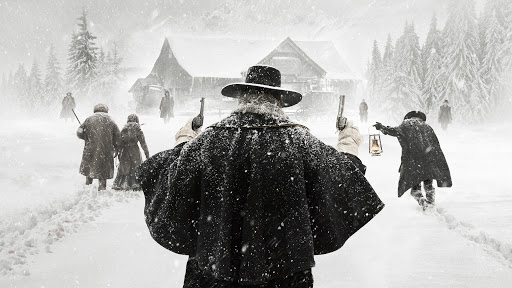 The Hateful Eight: il nuovo film di Quentin Tarantino con Jennifer Jason Leigh