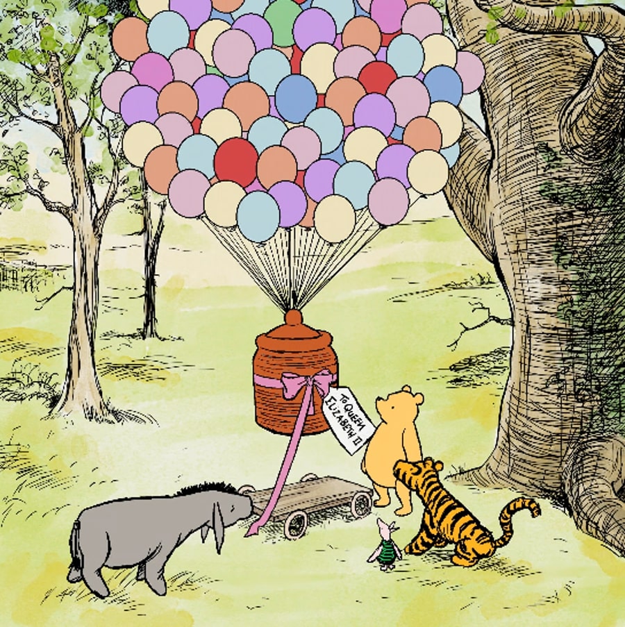 Winnie-the-Pooh: Exploring a Classic