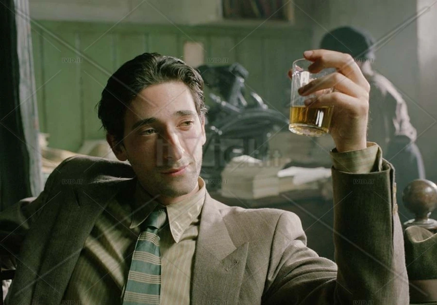 Adrien Brody