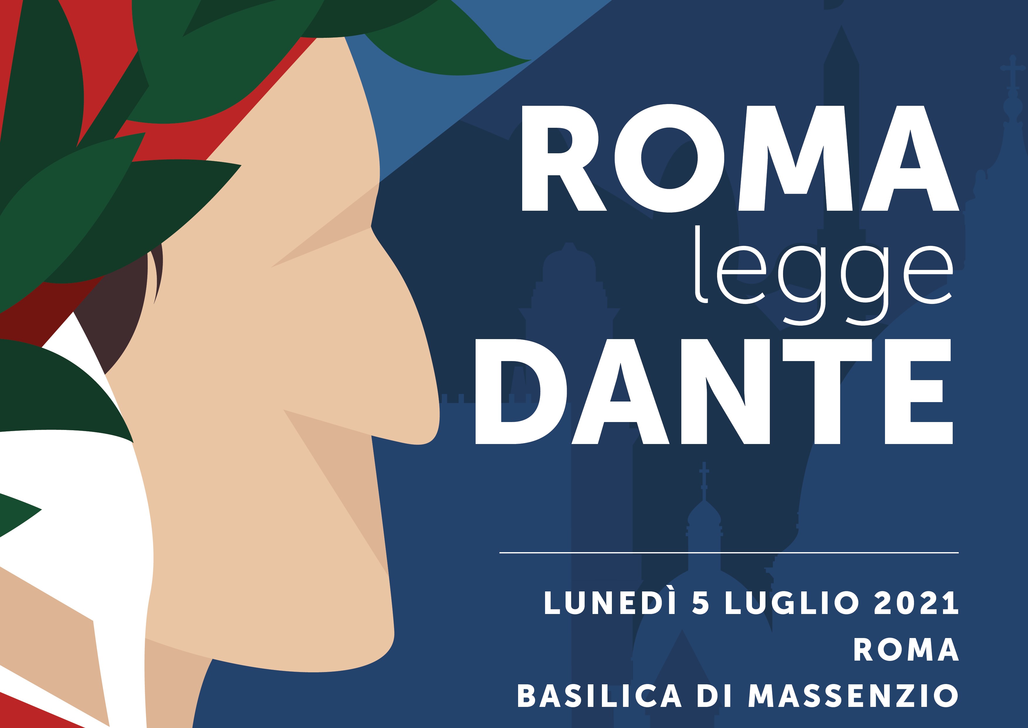 Roma legge Dante, seconda tappa di Città che legge Dante
