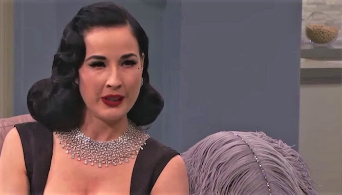 Dita Von Teese