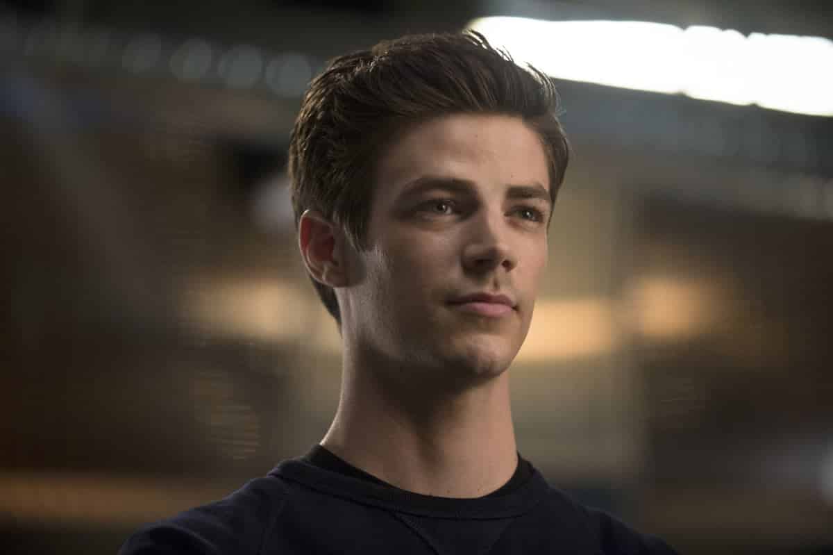 Grant Gustin