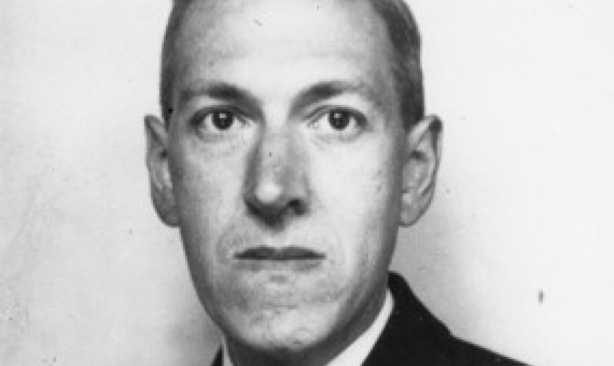 Howard Phillips Lovecraft