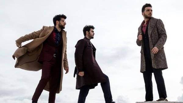 Il Volo nuovo album