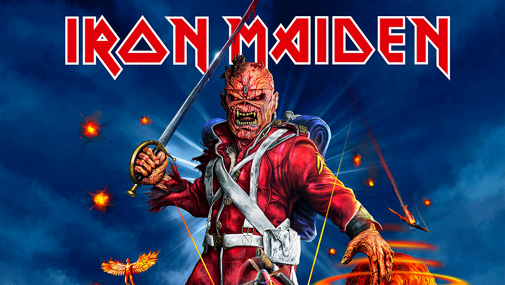 Iron Maiden nuovo album