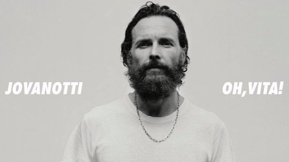 Jovanotti nuovo album