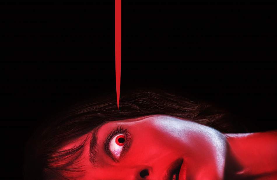 Film horror Malignant al cinema con Annabelle Wallis diretta da James Wan