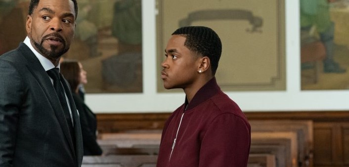 Michael Rainey Jr.