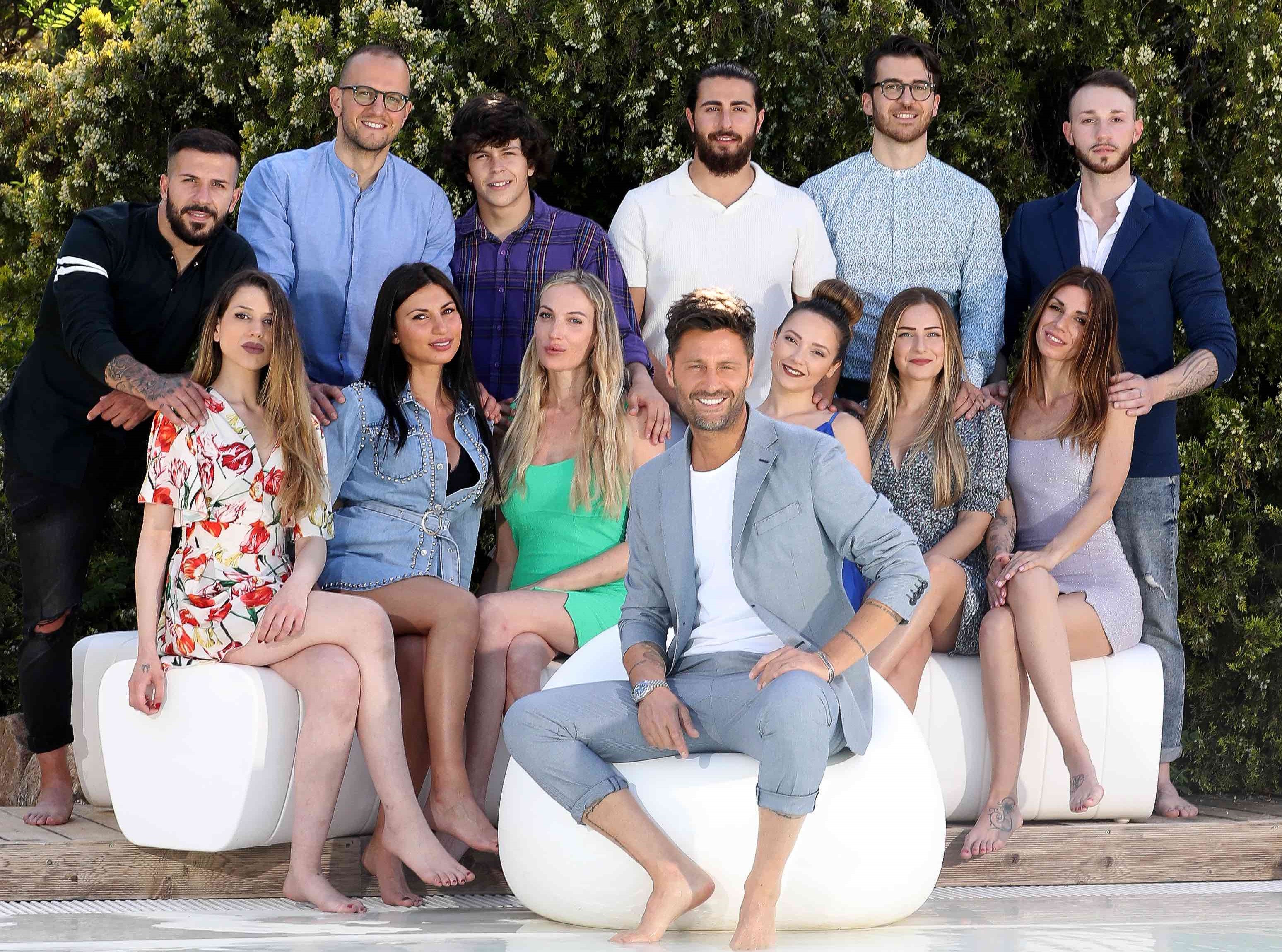 Temptation Island, Bisciglia corre da Valentina con un video shock del fidanzato