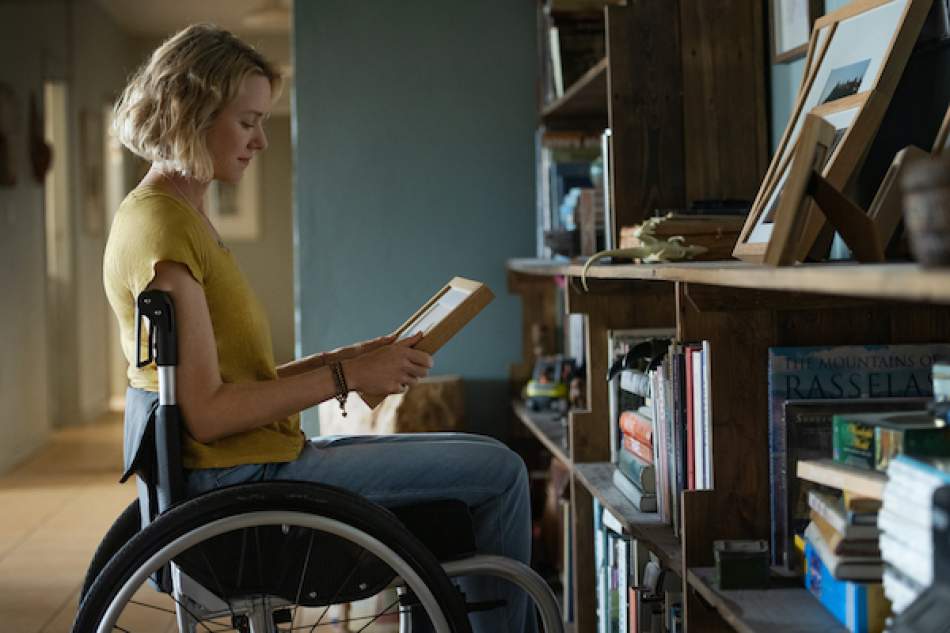 Film al cinema. Penguin Bloom con protagonista Naomi Watts