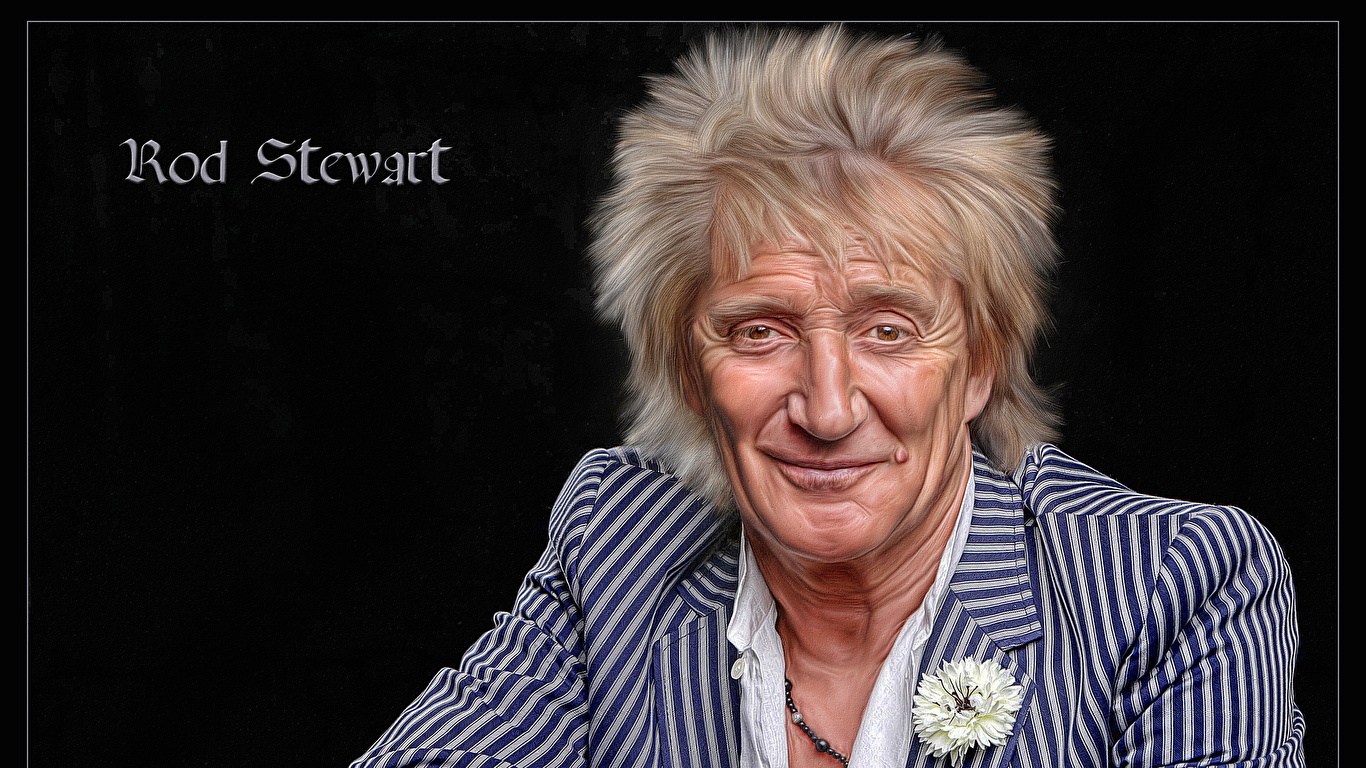 Rod Stewart nuovo album