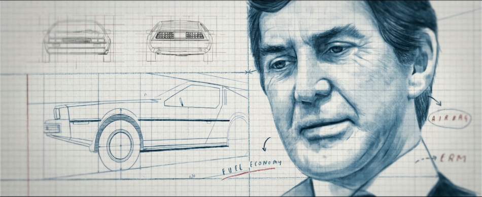 Serie Tv John DeLorean il mito e il magnate