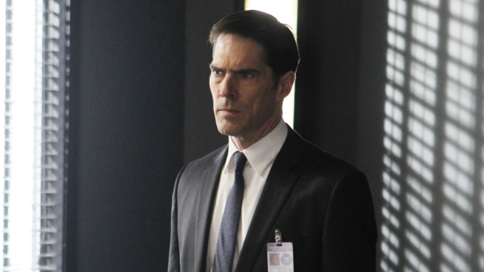 Thomas Gibson