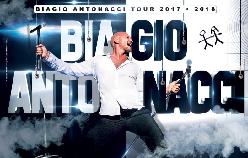 Biagio Antonacci nuovo album