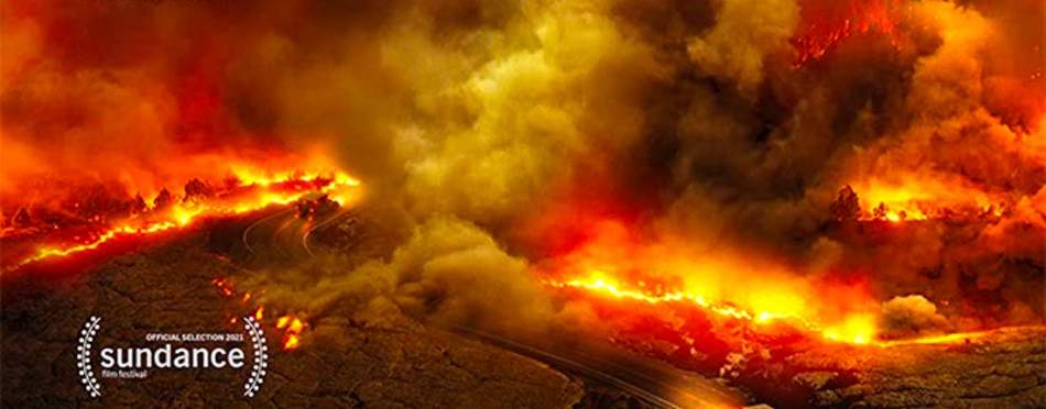 Bring Your Own Brigade, gli incendi boschivi nel nuovo film acclamato dalla critica