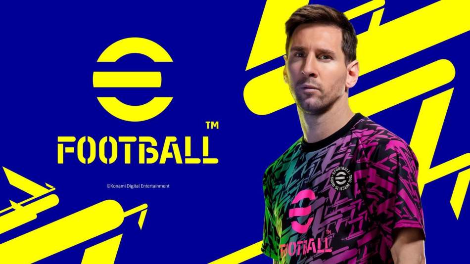 eFootball, anteprima videogame per PS5 e Xbox Series X