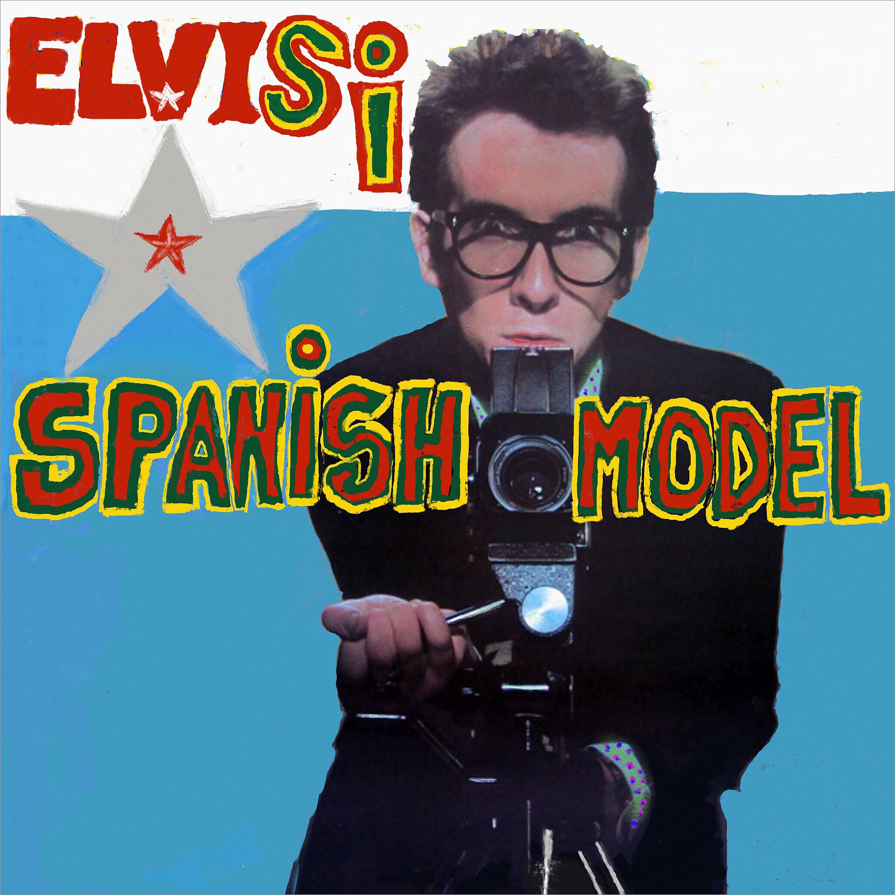 Elvis Costello album e tour - immagini