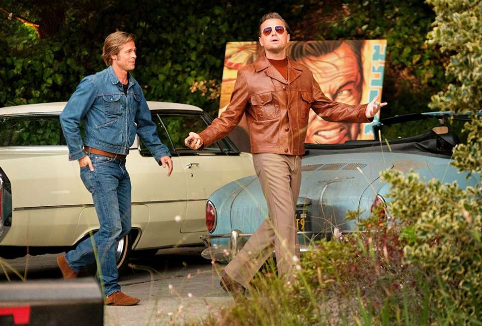 Film Once Upon A Time In Hollywood
