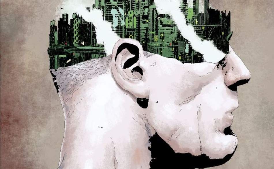 Gideon Falls volume 5 di Jeff Lemire e Andrea Sorrentino in uscita