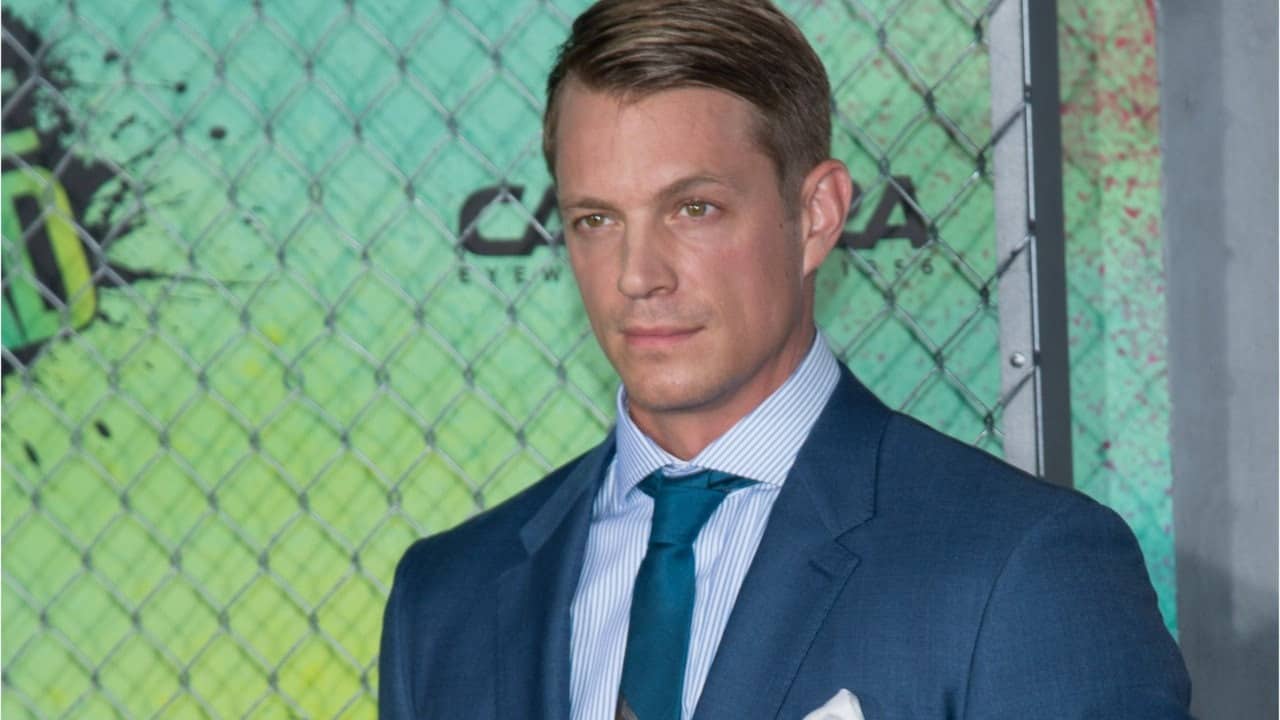 Joel Kinnaman