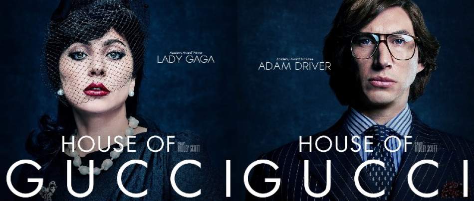 House of Gucci trailer, plauso per il cast capitanato da Lady Gaga