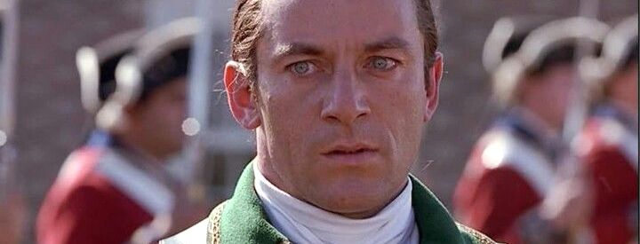 Jason Isaacs