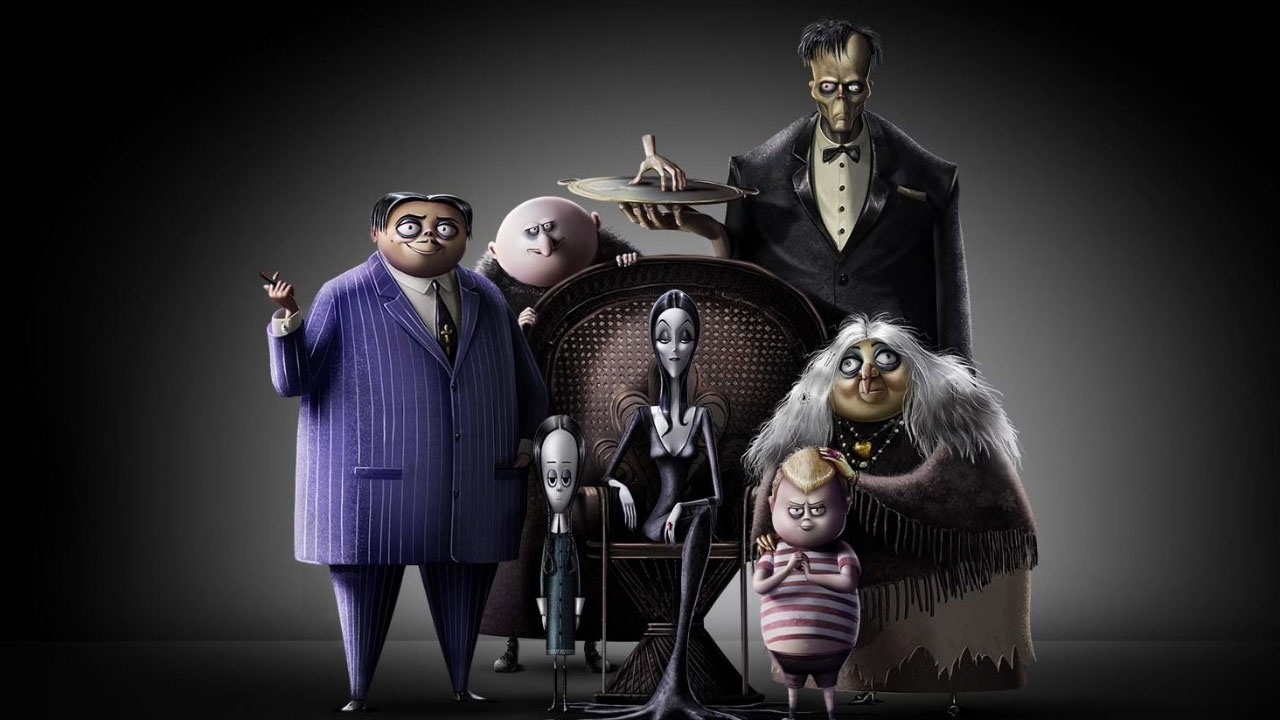 La famiglia Addams