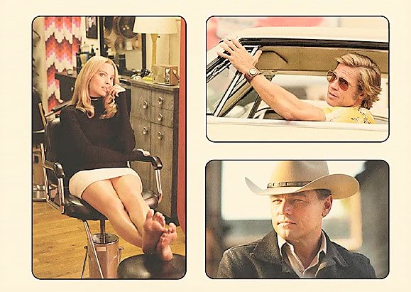 Libri. Once Upon a Time in Hollywood: l’atteso debutto di Quentin Tarantino come autore