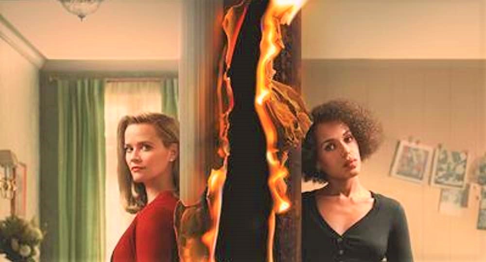 Little Fires Everywhere, la serie tv con Reese Witherspoon e Kerry Washington