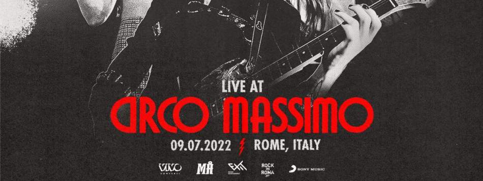 I Måneskin annunciano lo speciale concerto al Circo Massimo