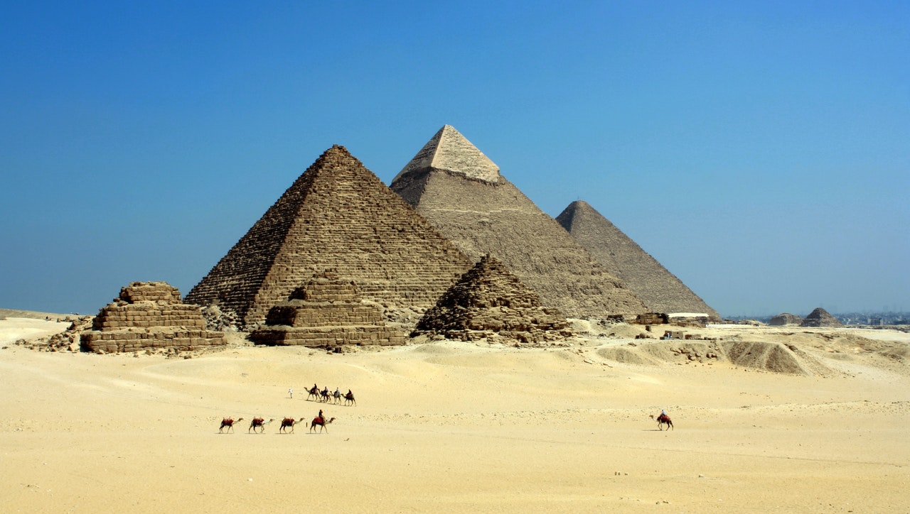 I misteri ancora nascosti dell’Antico Egitto - immagini