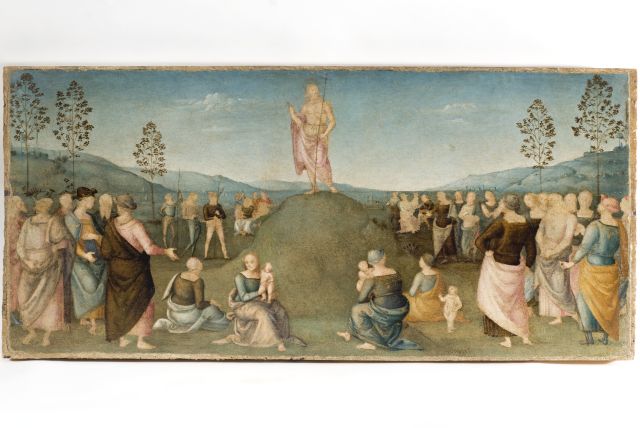 Mostra Urbino - Raffaello e Baldassare Castiglione - immagini