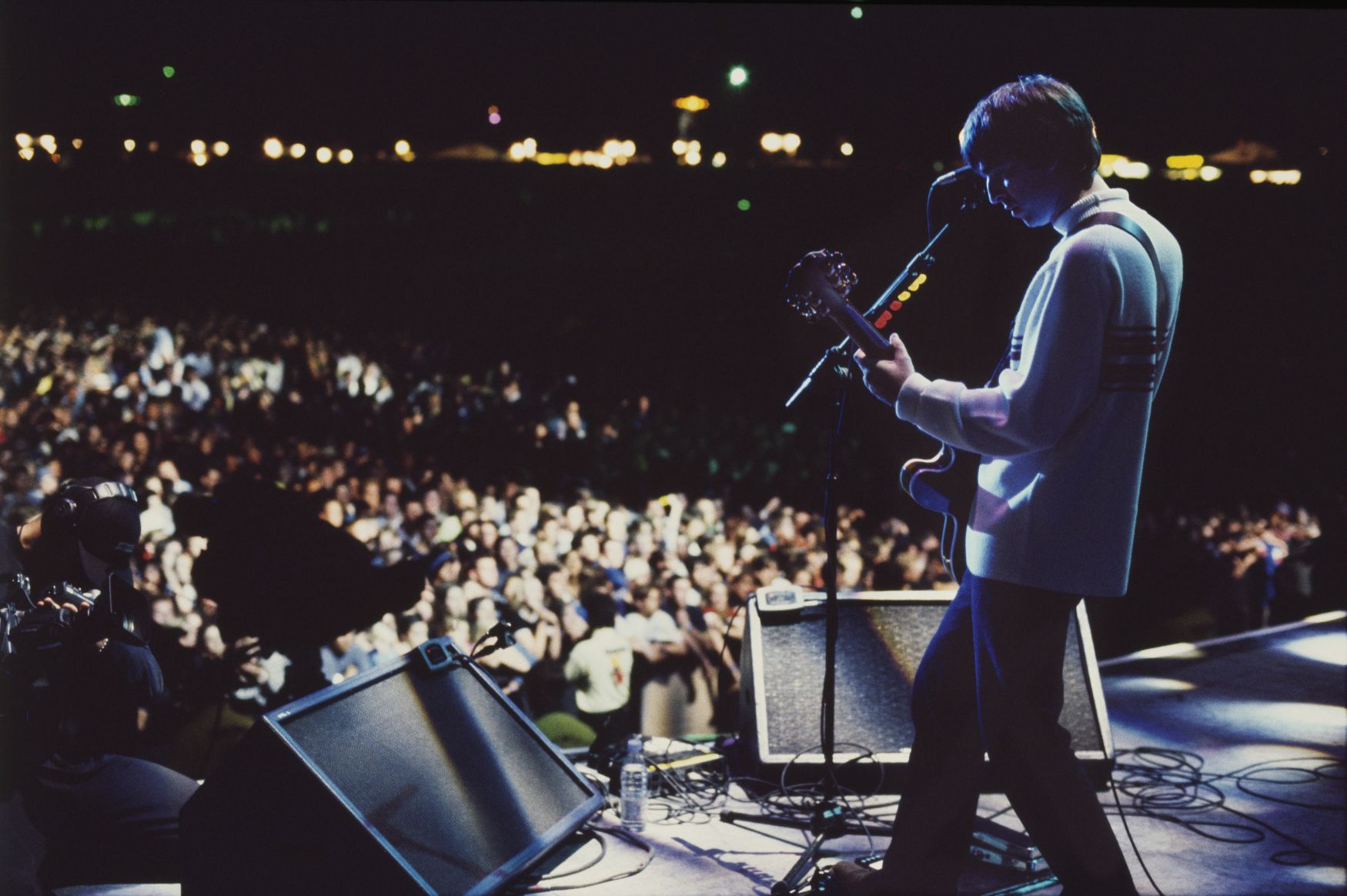 Oasis album e tour - immagini