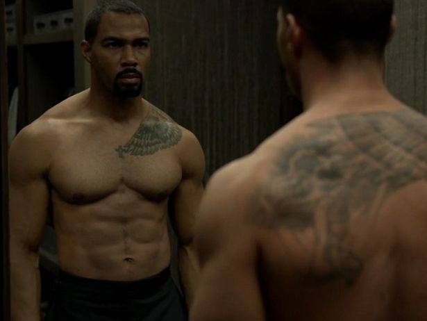 Omari Hardwick