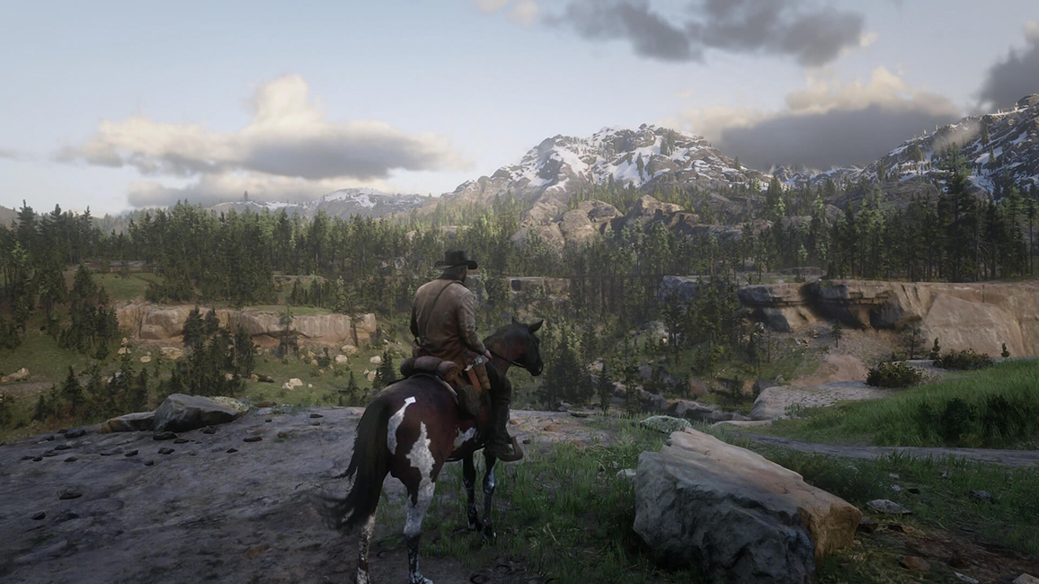 Red Dead Redemption 2