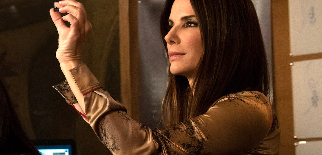 Sandra Bullock, nel nuovo film su una donna uscita di prigione