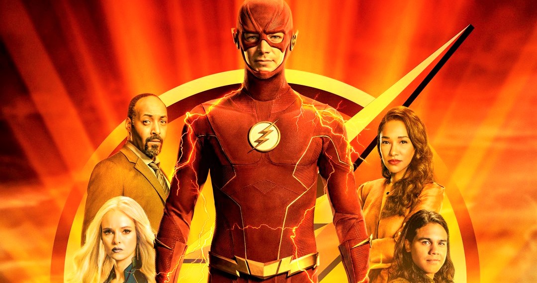 Serie Tv DC Comics The Flash, ottava stagione: le novità