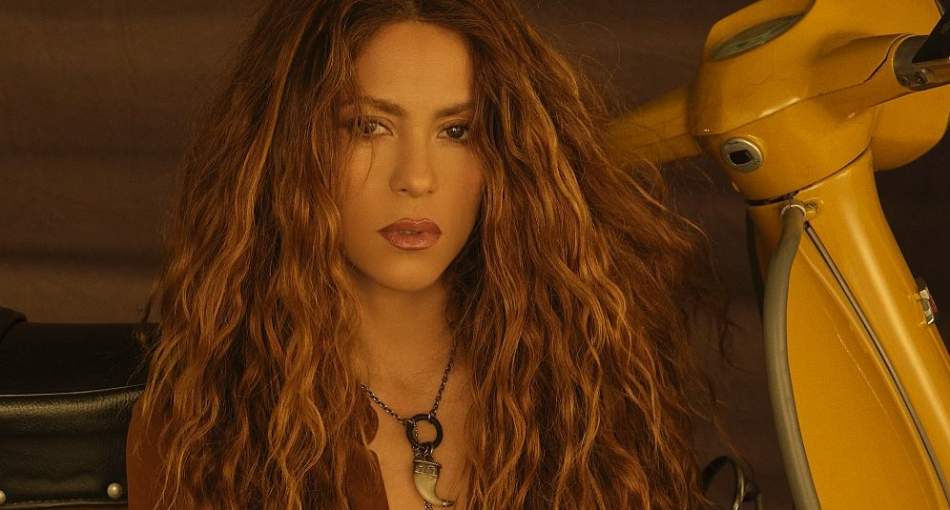 Shakira, in uscita il nuovo singolo Don't Wait Up
