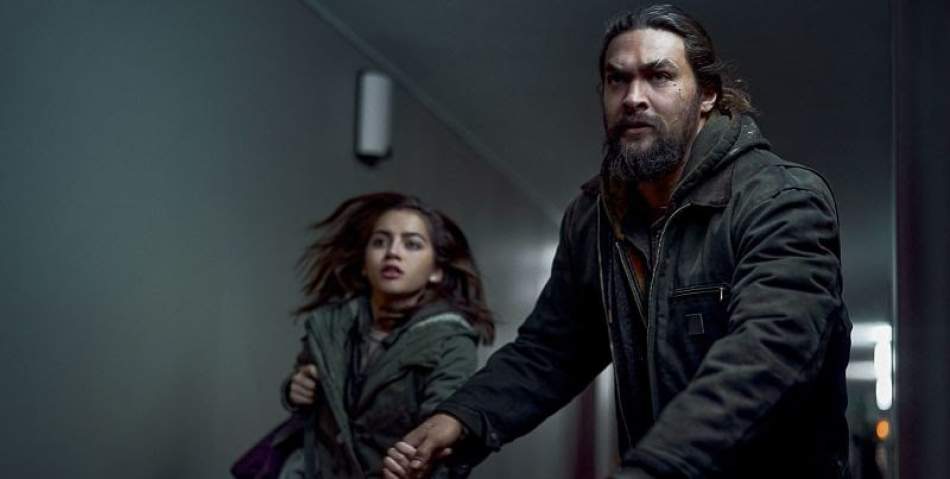 Sweet Girl, esce il trailer del nuovo film con protagonista Jason Momoa