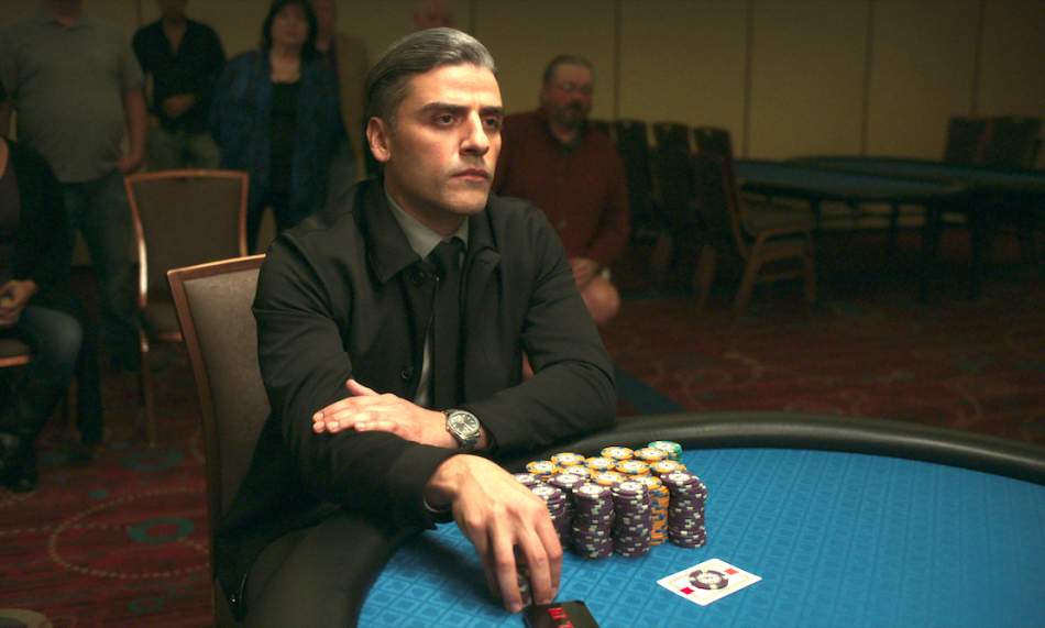The Card Counter, il film sul gioco d'azzardo con Oscar Isaac e Willem Dafoe